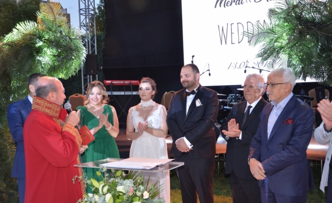 Aziz Yıldırım Konya’da nikah şahidi oldu