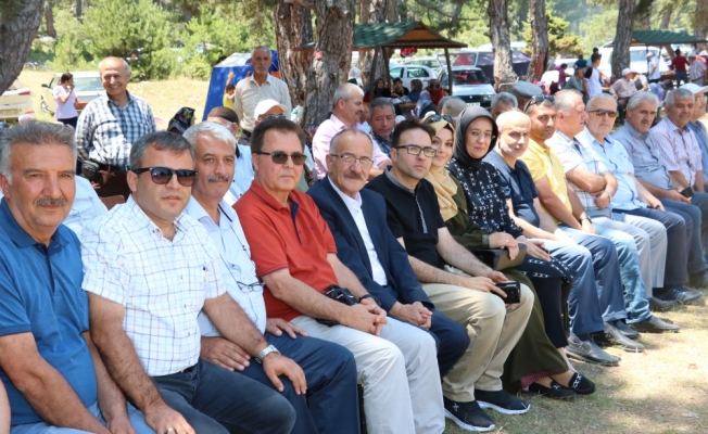 Beyşehir 16.Geleneksel Anamas-Dedegül Kültür Şenlikleri
