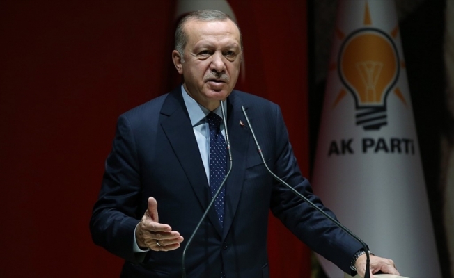 Cumhurbaşkanı Erdoğan: Milletimizin karşısına bambaşka bir AK Parti olarak çıkacağız