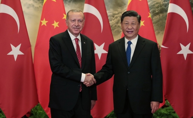 Cumhurbaşkanı Erdoğan: Türkiye-Çin iş birliğinin güçlendirilmesi için potansiyel büyük