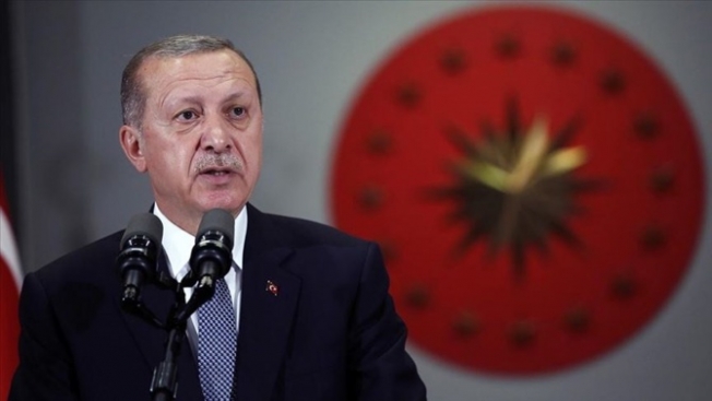 Erdoğan: Erbil'deki menfur saldırıyı kınıyorum
