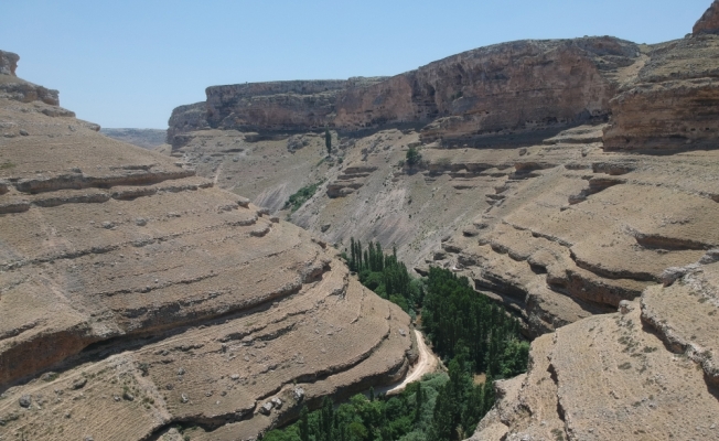 İç Anadolu'nun saklı güzelliği: Gödet Kanyonu