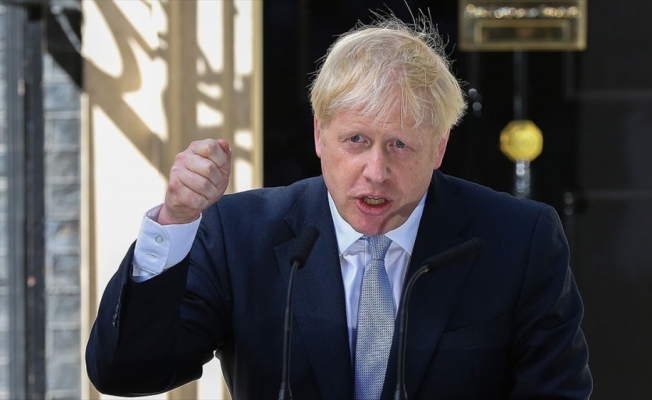 İngiltere Başbakanı Johnson: 31 Ekim'de Brexit'i hayata geçireceğiz