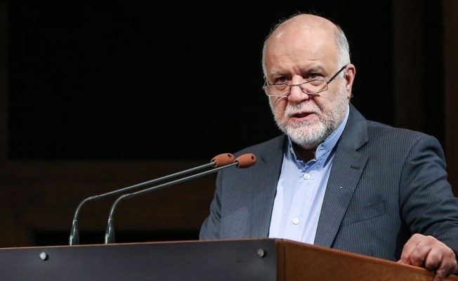 İran Petrol Bakanı Zengene: İran petrolünün yerini hiçbir ülke dolduramaz