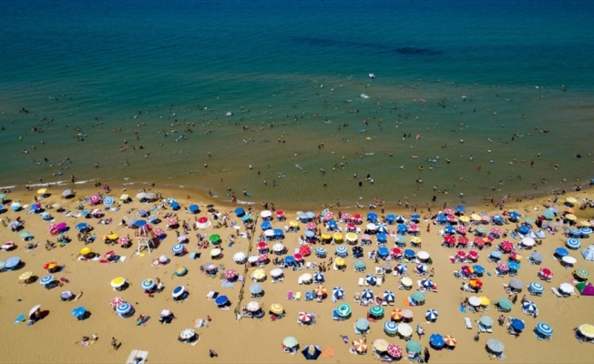 'İstanbul'un 81 plajı da denize girmek için uygun'