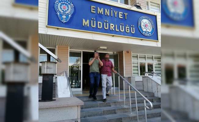 Kırıkkale'de uyuşturucu operasyonu