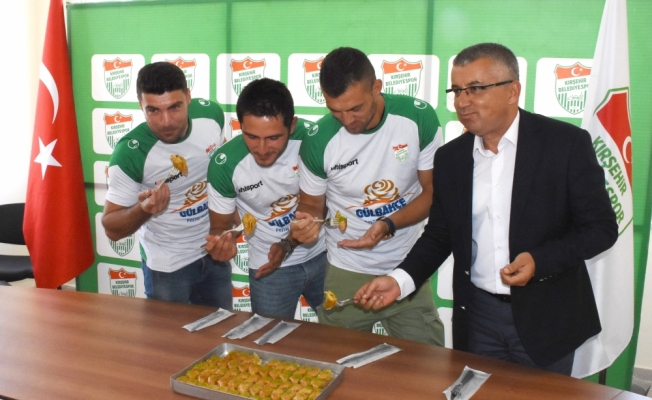 Kırşehir Belediyespor'da transfer
