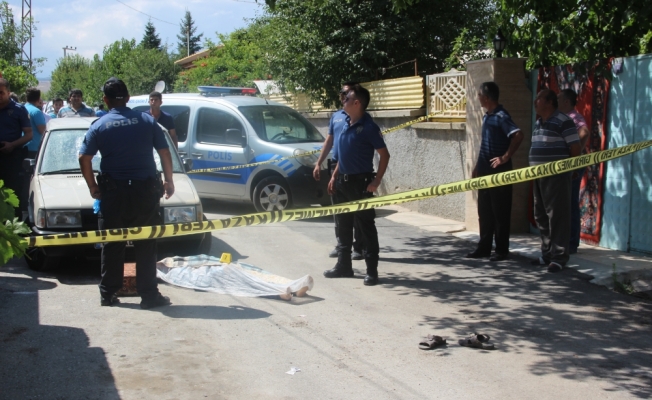 Konya'da komşu kavgası: 1 ölü, 4 yaralı