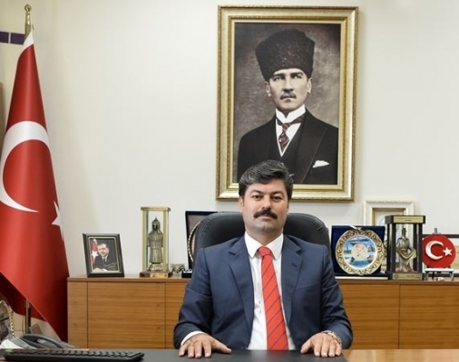 Kooperatifçilik Genel Müdürü Erkan'dan esnaf odalarına ziyaret