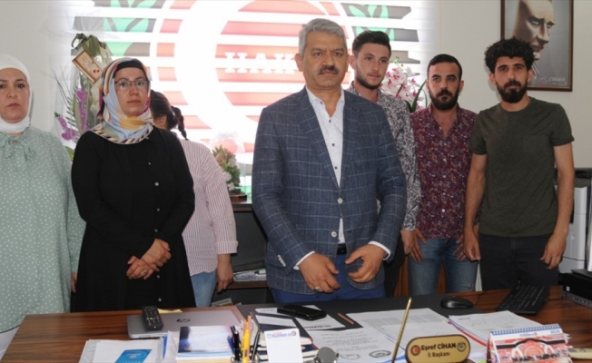 'Mardin'de HDP'li belediyelerden 313 kişi işten çıkarıldı'