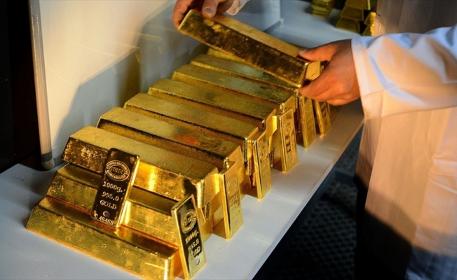 Merkez bankalarının rezervlerinde 'altının' yükselişi sürüyor