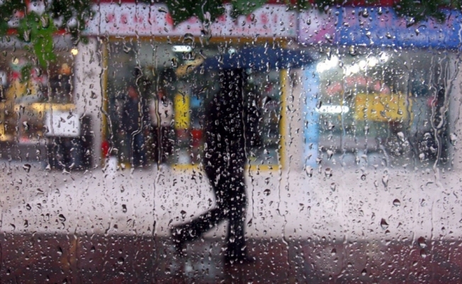 Meteorolojiden Ankara İçin kuvvetli yağış uyarısı