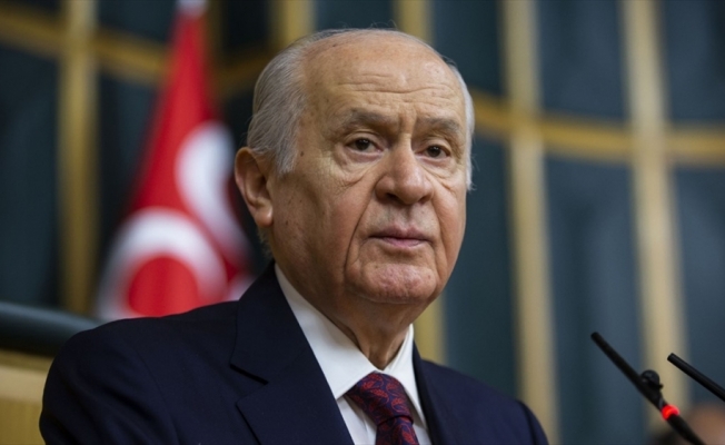 MHP Genel Başkanı Bahçeli: Ekonomide felaket senaryosu yazanlar utanmasını kaybetmiş densizlerdir