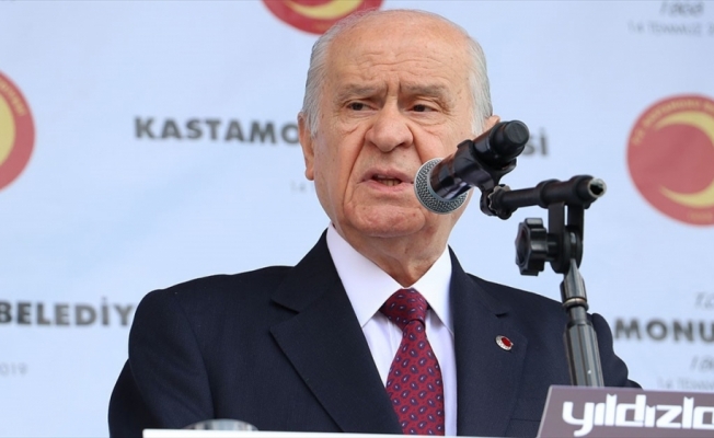 MHP Genel Başkanı Bahçeli: FETÖ ile mücadele sonuna kadar sürdürülmelidir, ihmal olamaz
