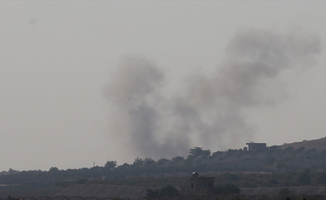 Suriye'nin Deyrizor ilinde koalisyon saldırısında 5 sivil öldü