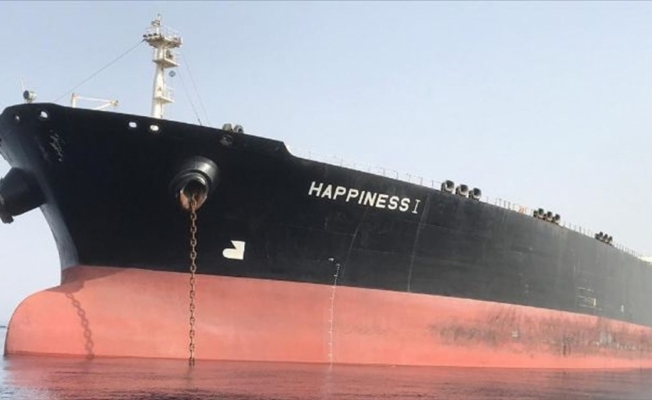 Suudi Arabistan, alıkoyduğu İran'a ait petrol tankerini serbest bıraktı