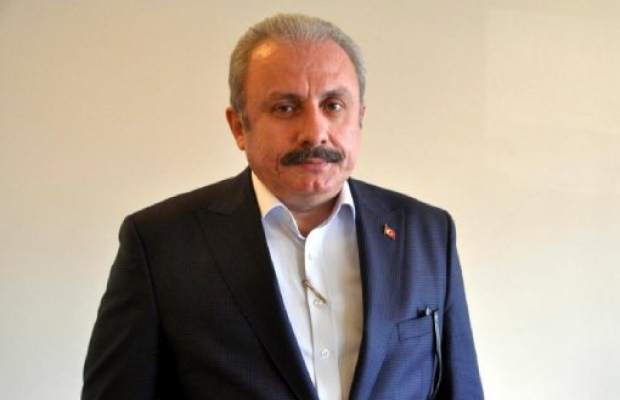 TBMM Başkanı Şentop, Türksat'ı ziyaret etti