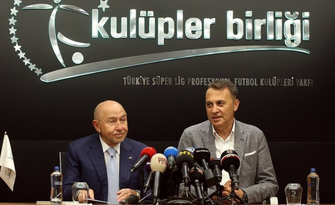 TFF Başkanı Özdemir: Kulüp Lisans Talimatı Türk futbolunun kurtuluş reçetesi olacaktır