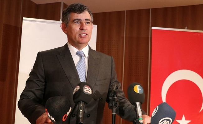 Türkiye Barolar Birliği Başkanı Feyzioğlu: Yargı reformu paketi Türkiye'nin önünü açacaktır