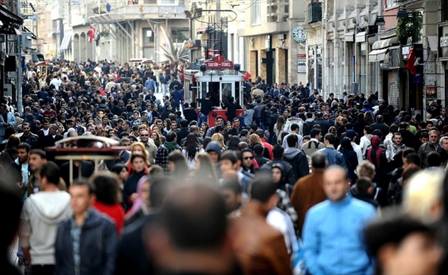Türkiye'nin nüfusu 20 yıl sonra 100 milyon