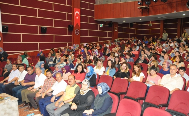 Uluslararası Akşehir Nasreddin Hoca Şenliği sona erdi