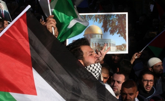 'Ürdün'ün Filistin meselesindeki ilkeleri değişmedi'