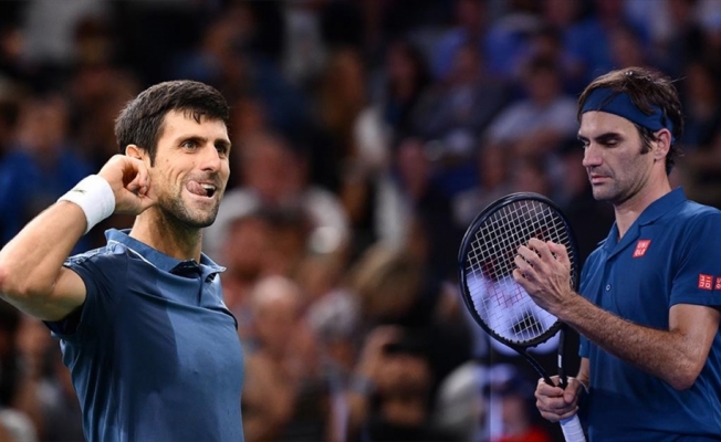 Wimbledon'da finalin adı 'Federer-Djokovic'