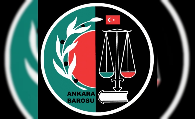 Ankara Barosu da adli yıl açılış töreni davetini reddetti