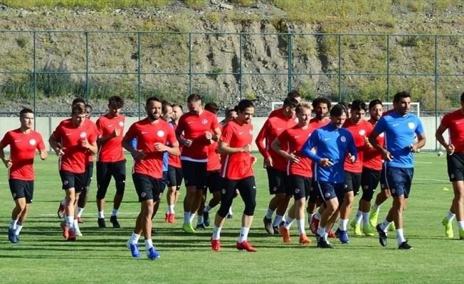 Antalyaspor sezona 'gençleşerek' giriyor