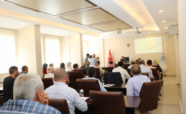 Beyşehir Belediye Meclisi Toplantısı