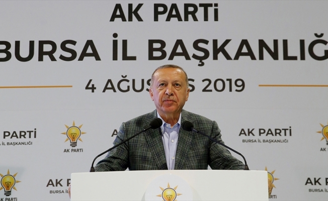 Cumhurbaşkanı Erdoğan: MHP ile güç birliğine devam edeceğiz