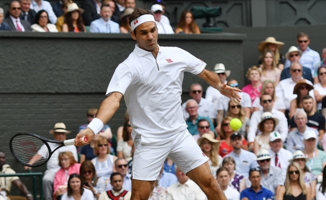 Federer Cincinnati Masters'ta elendi