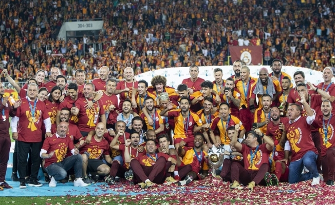 Galatasaray kupayla kapattı kupayla başlıyor