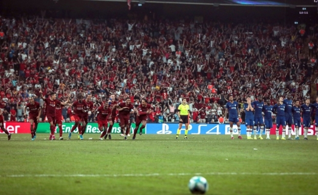 'Süper Kupa Finali 1 milyar liralık reklam değeri oluşturdu'