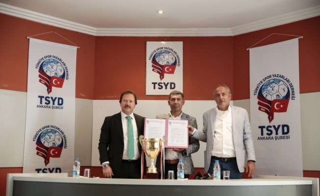 TSYD Ankara Kupası'na doğru