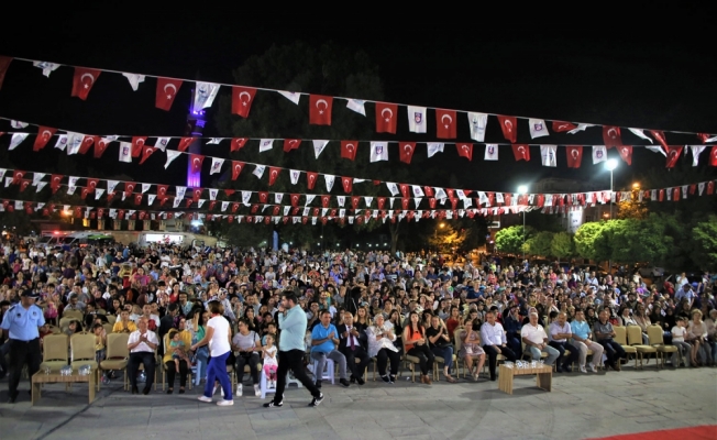 Uluslararası Karaman Türk Dünyası Şöleni