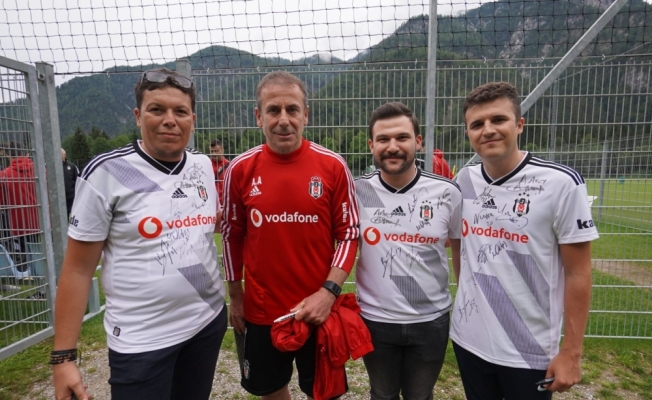 Vodafone Karakartallılar, Avusturya Kampı’nda buluştu