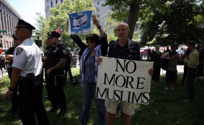 ABD'de artan İslamofobi, Müslümanları daha da bilinçlendiriyor