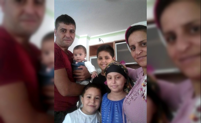 Ankara'da Beyin tümörlü 4 kardeşten 2'si öldü