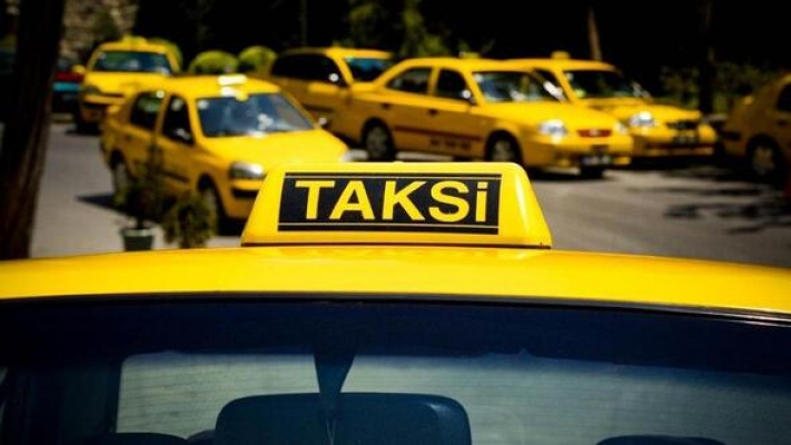 Ankara'da Taksiye Binerken Tekrar Düşünün!