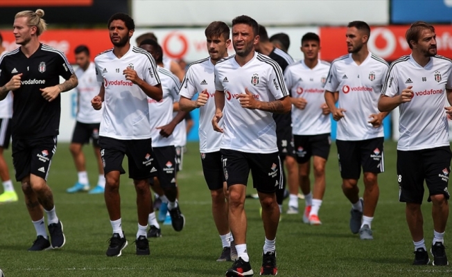 Beşiktaş'ın Avrupa macerası başlıyor