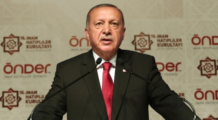 Cumhurbaşkanı Erdoğan: Anaların direnişi Kandil'deki kan tüccarlarına diz çöktürecek