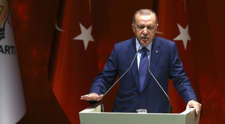 Cumhurbaşkanı Erdoğan: Oldu oldu, olmadı kapıları açmaktan başka çare yok