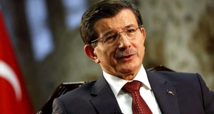 Eski Başbakan Davutoğlu, AK Parti'den istifa etti