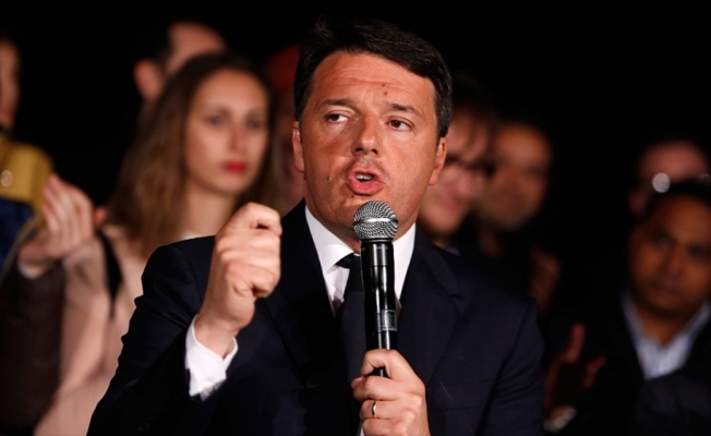 İtalya'da koalisyon ortağı partide kriz