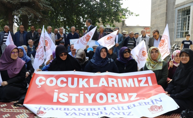 Kayserili annelerden Diyarbakır'daki annelere destek