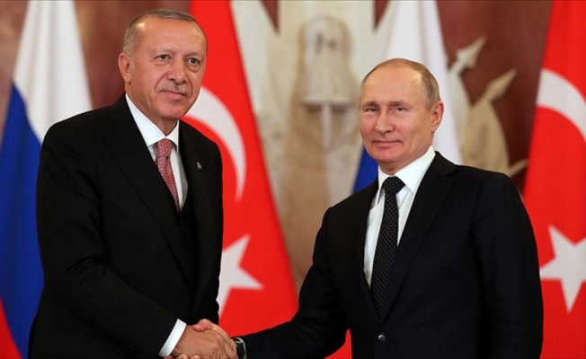 Kremlin'den Erdoğan-Putin görüşmesi öncesi açıklama