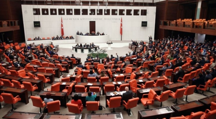 Meclis 2,5 aylık aranın ardından açılıyor