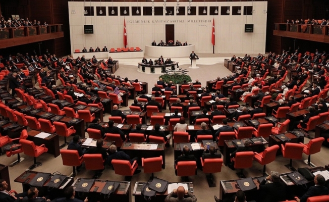 Meclisin gündemi yargı reformu olacak