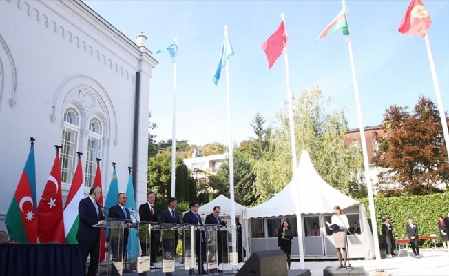 Türk Konseyi Macaristan ofisi açıldı